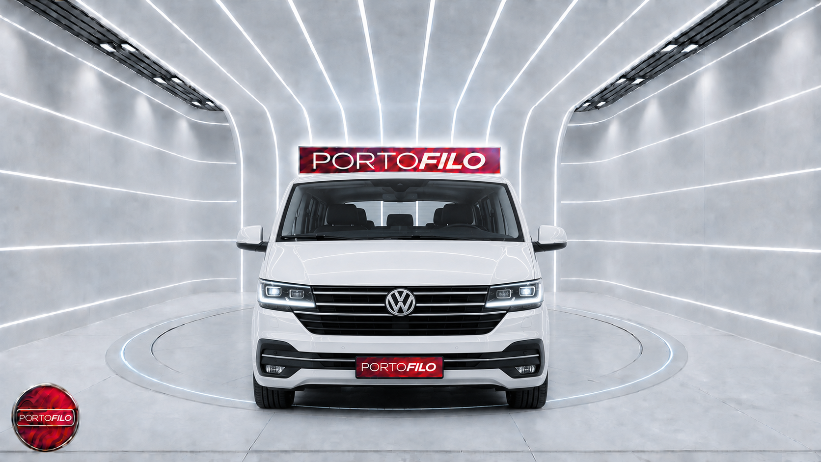 Volkswagen Caravelle — 7+1 minivan